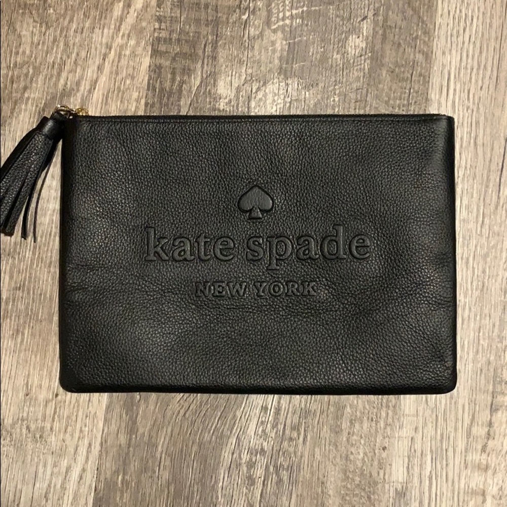 Kate Spade oversized wristlet